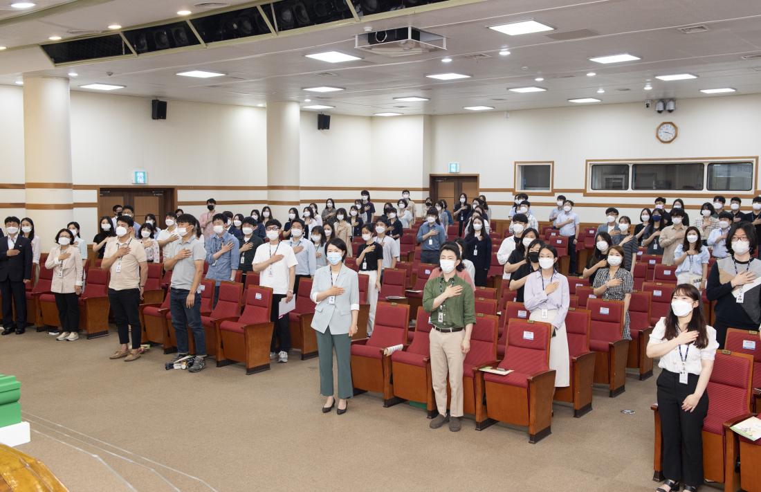 20210701_민선 7기 취임 3주년 맞이 7월 직원 정례조례_9.jpg