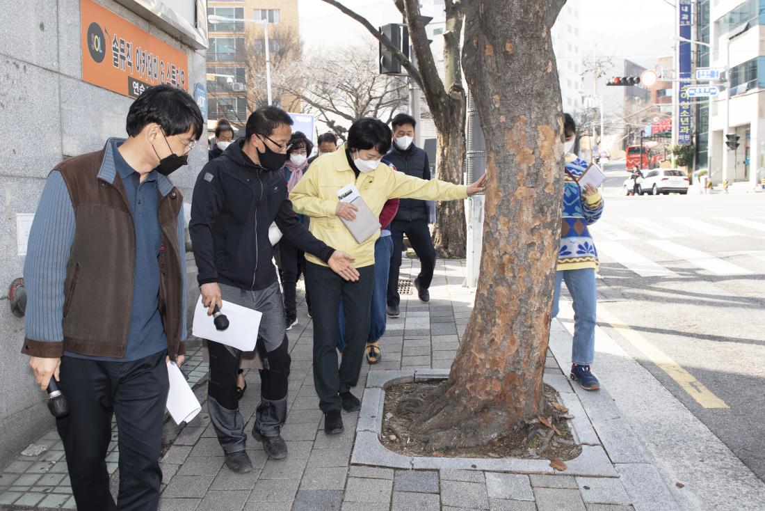 20220315_주민과의 대화 건의사항 현장 방문-구서2동_10.jpg