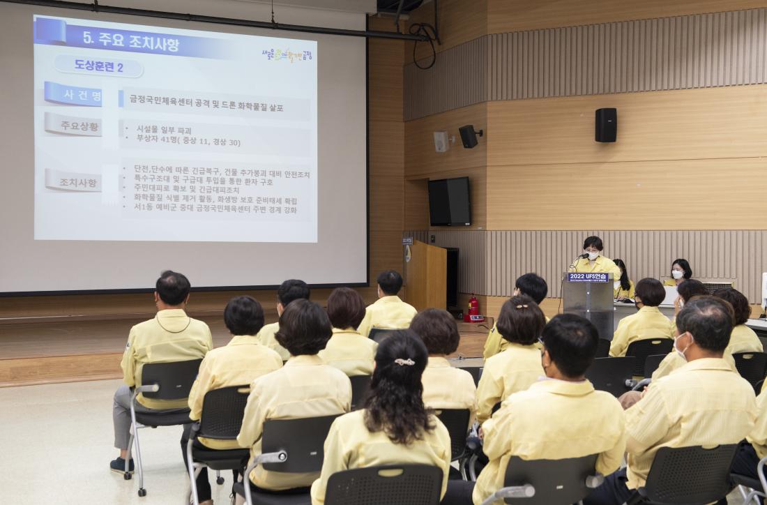 20220825_UFS(을지)연습 최종 상황보고_14.jpg
