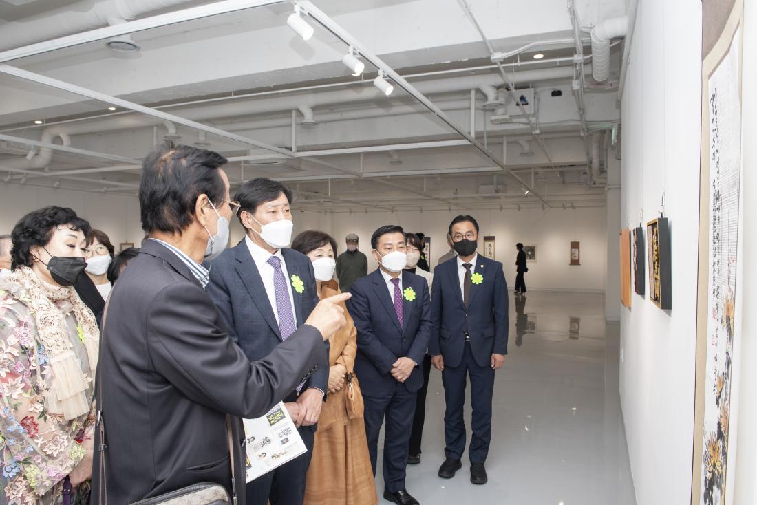 20221021_제27회 금샘예술축제 전시 개막식_5.jpg