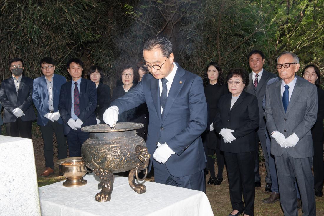 20240419_제64주년 4.19혁명 기념 신정융 열사 추모식_17.jpg