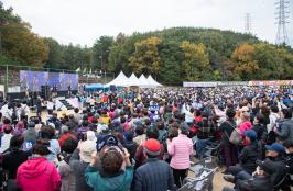 공연 - 금정구민 한마음 체육대회 