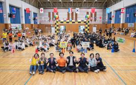 가정어린이집연합회 가족운동회 